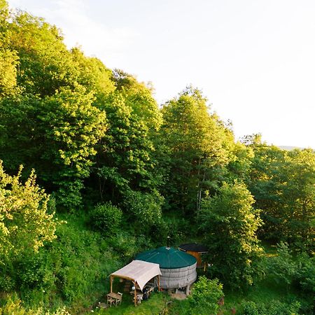 Les Songes Du Chene Hotel Augirein Luaran gambar