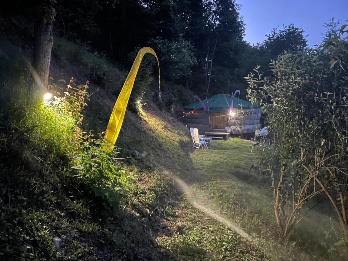 Les Songes Du Chene Hotel Augirein Luaran gambar