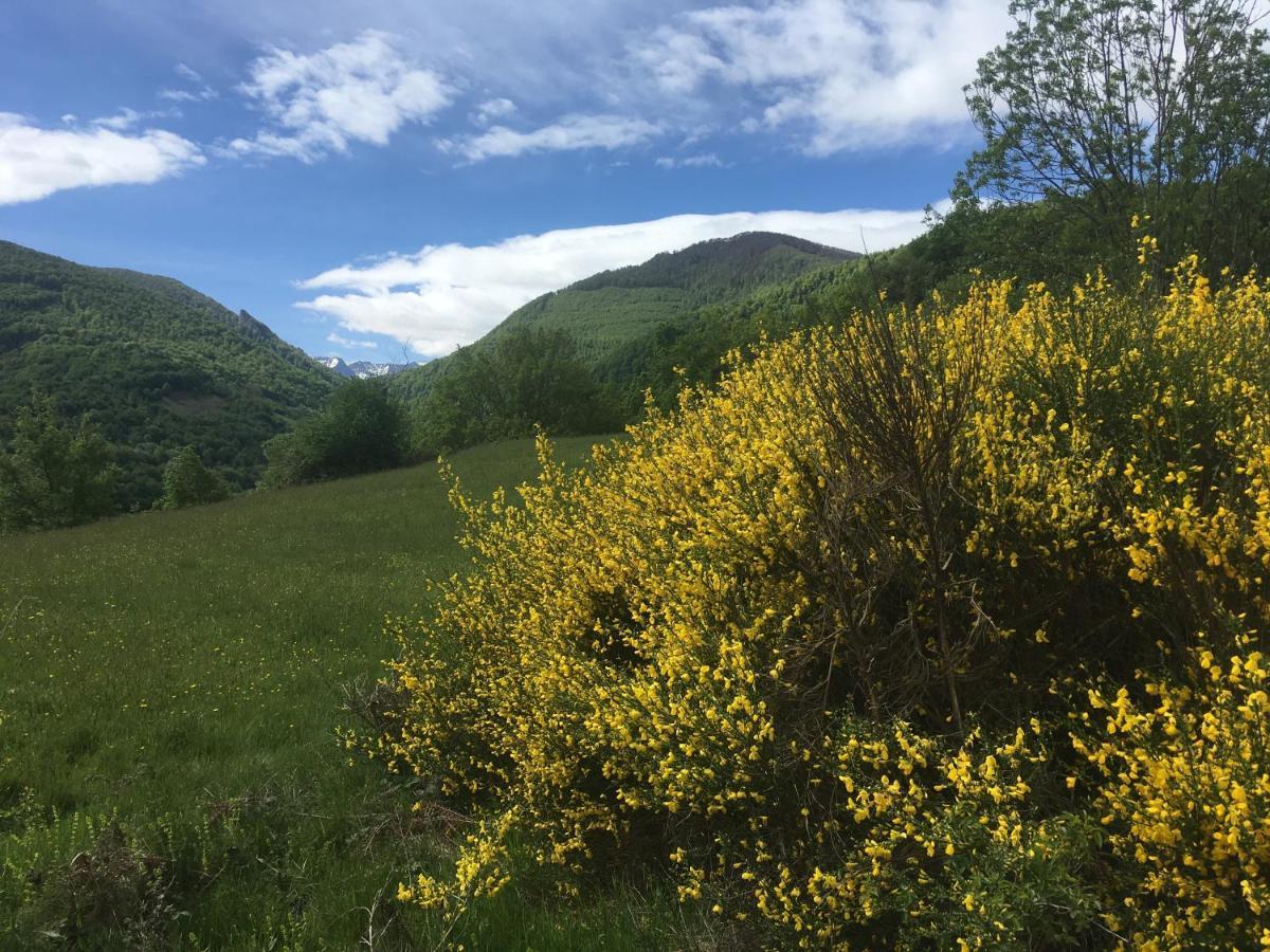 Les Songes Du Chene Hotel Augirein Luaran gambar