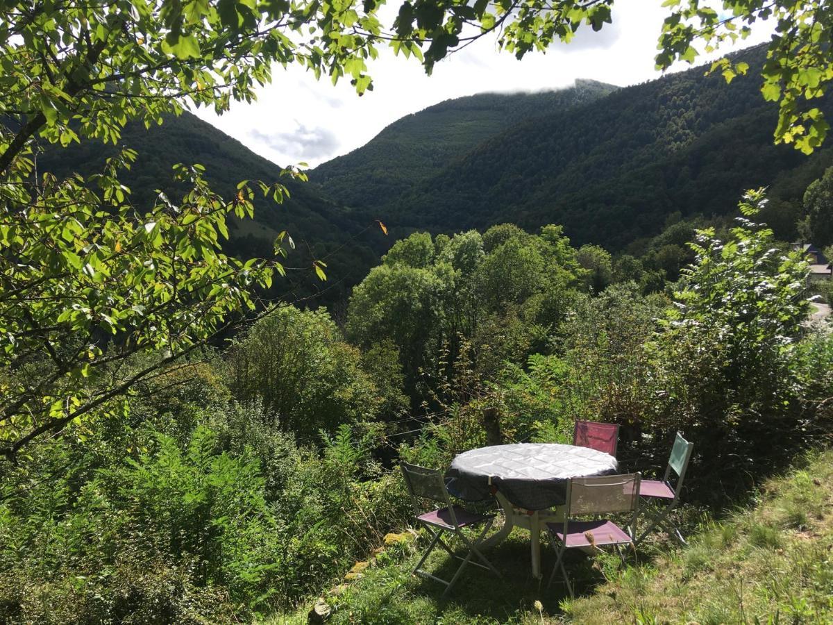 Les Songes Du Chene Hotel Augirein Luaran gambar