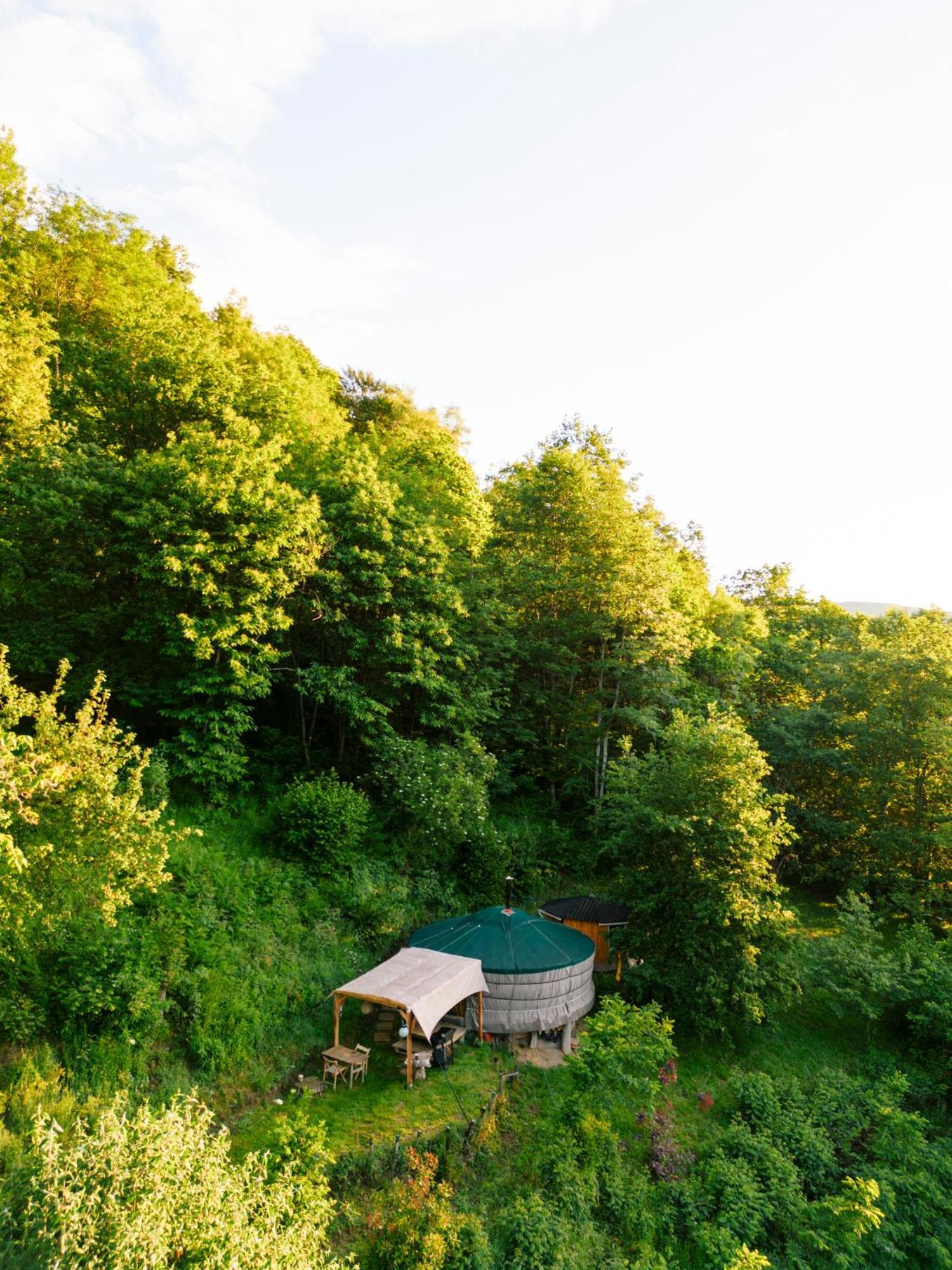 Les Songes Du Chene Hotel Augirein Luaran gambar