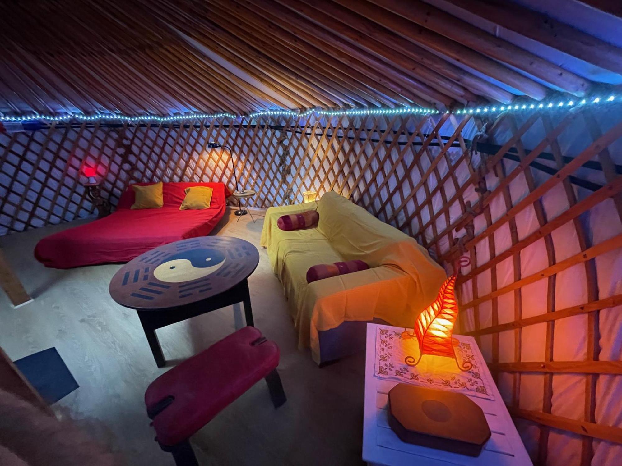 Les Songes Du Chene Hotel Augirein Luaran gambar
