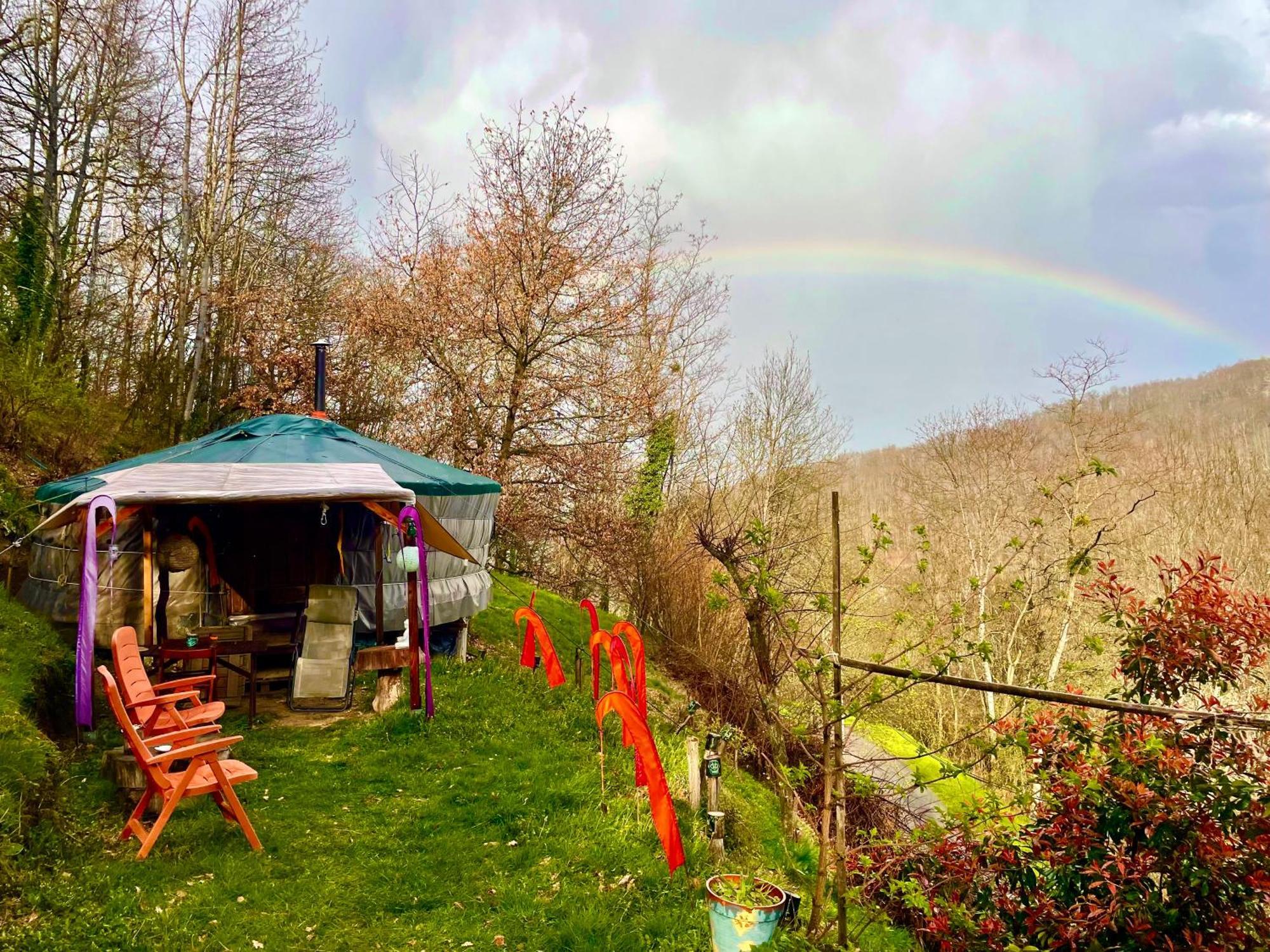 Les Songes Du Chene Hotel Augirein Luaran gambar
